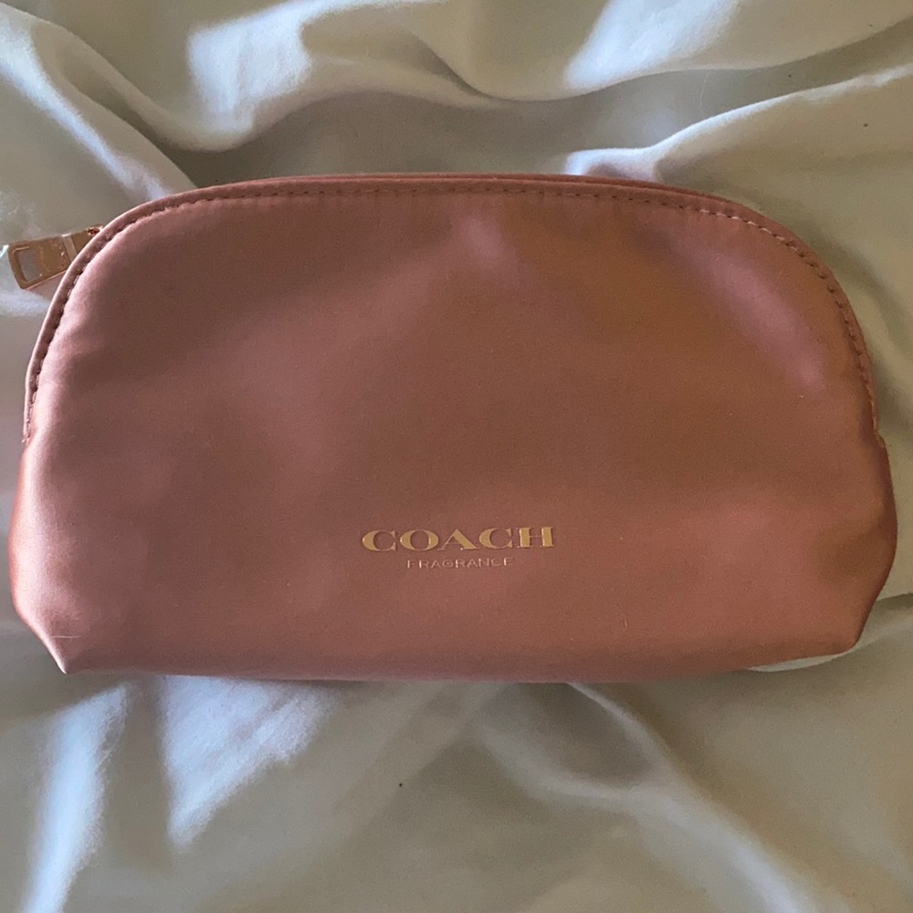 coach makeup bag